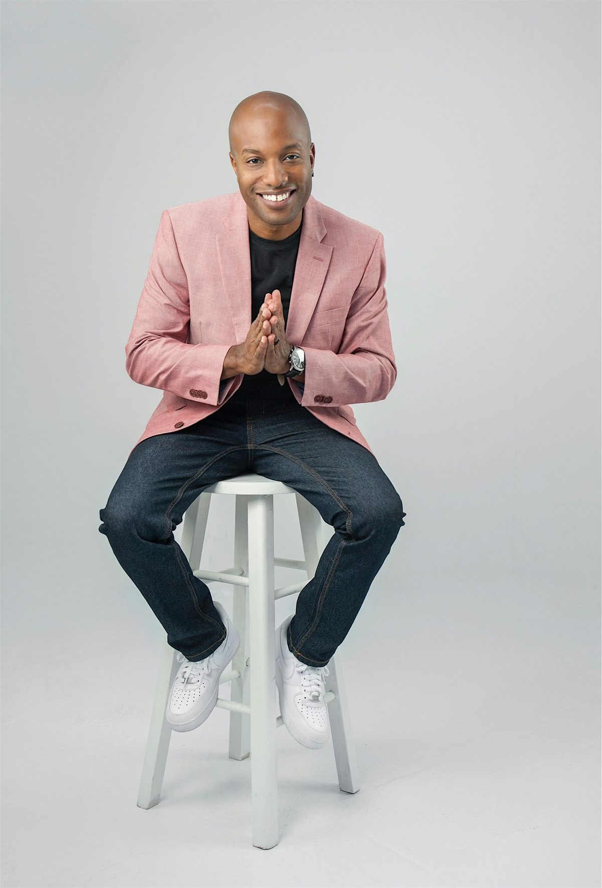 Steph Sanders  - Live Comedy