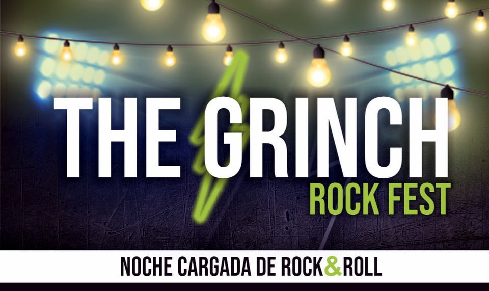 The Grinch Rock Festival