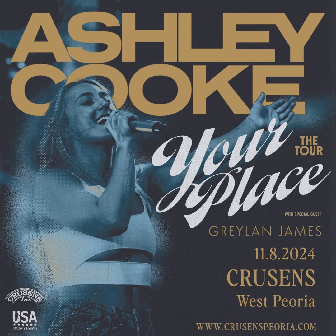 Ashely Cooke Crusens show