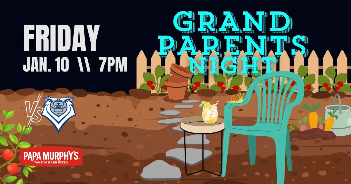 Grandparents Night