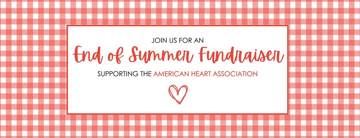 Young Women With Heart Fundraiser