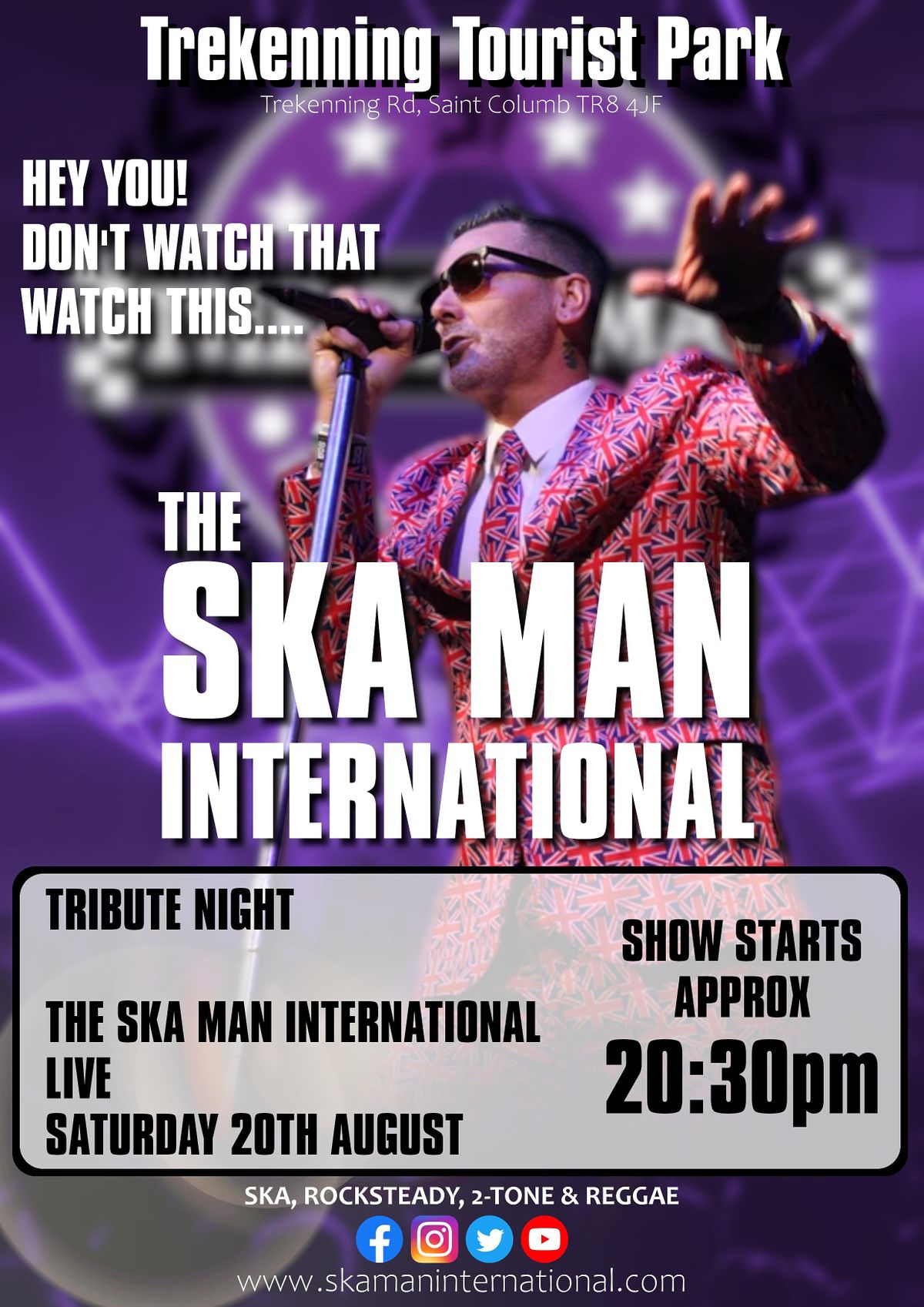 Ska Man International