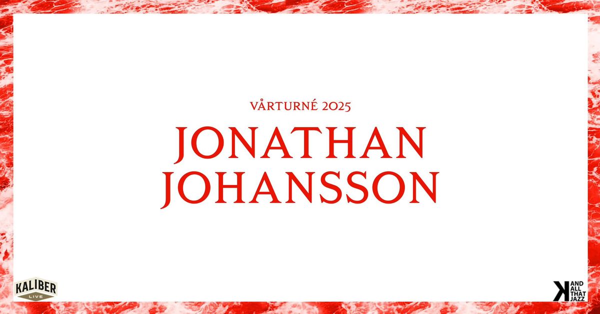 Jonathan Johansson | Katalin Uppsala