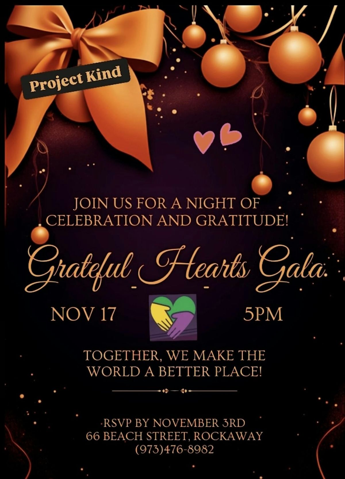 Grateful Hearts Gala