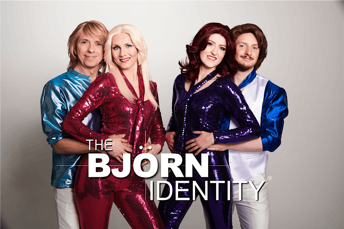The Bjorn Identity ABBA Tribute