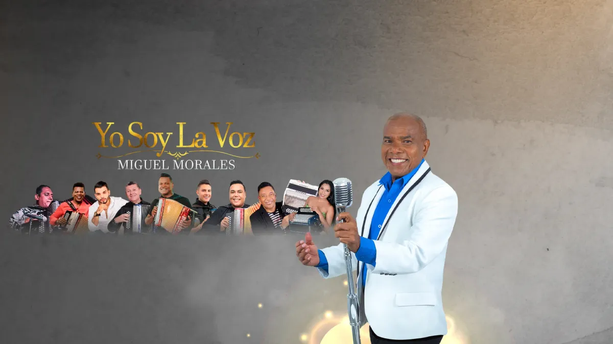 Miguel Morales in Miami