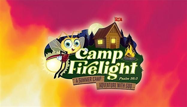 2024 VBS Camp Firelight