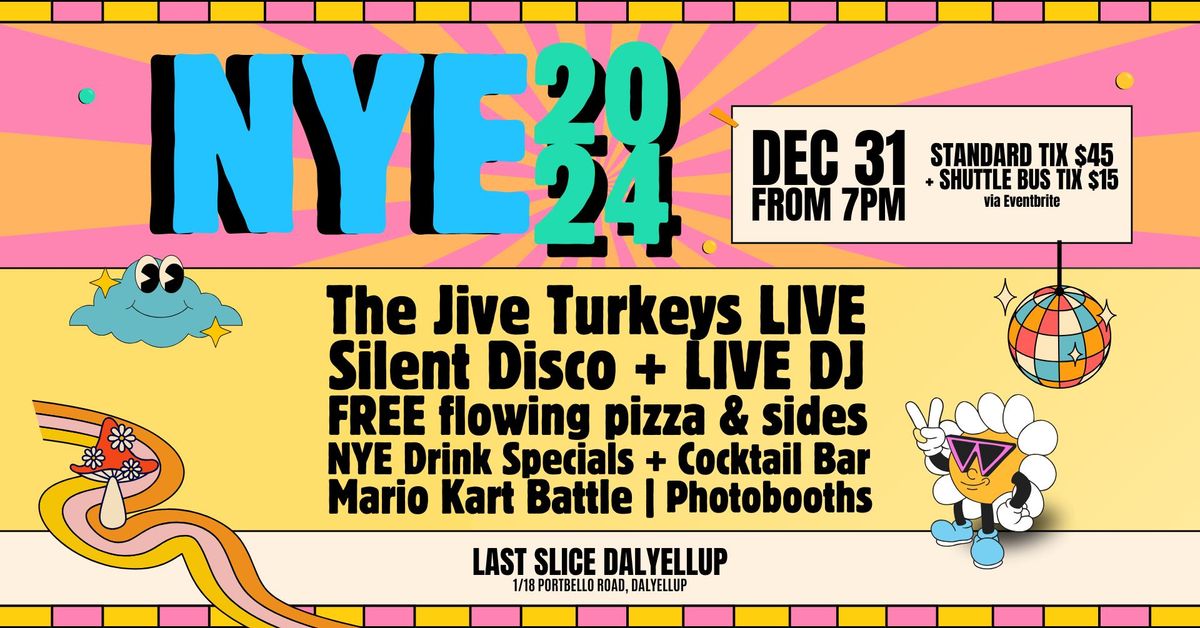 Last Slice NYE 2024