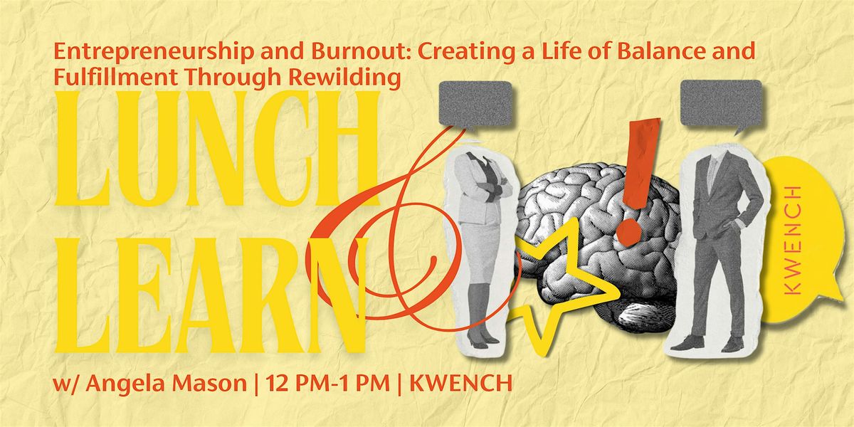 Entrepreneurship and Burnout: Creating a Life of Balance and Fulfillment