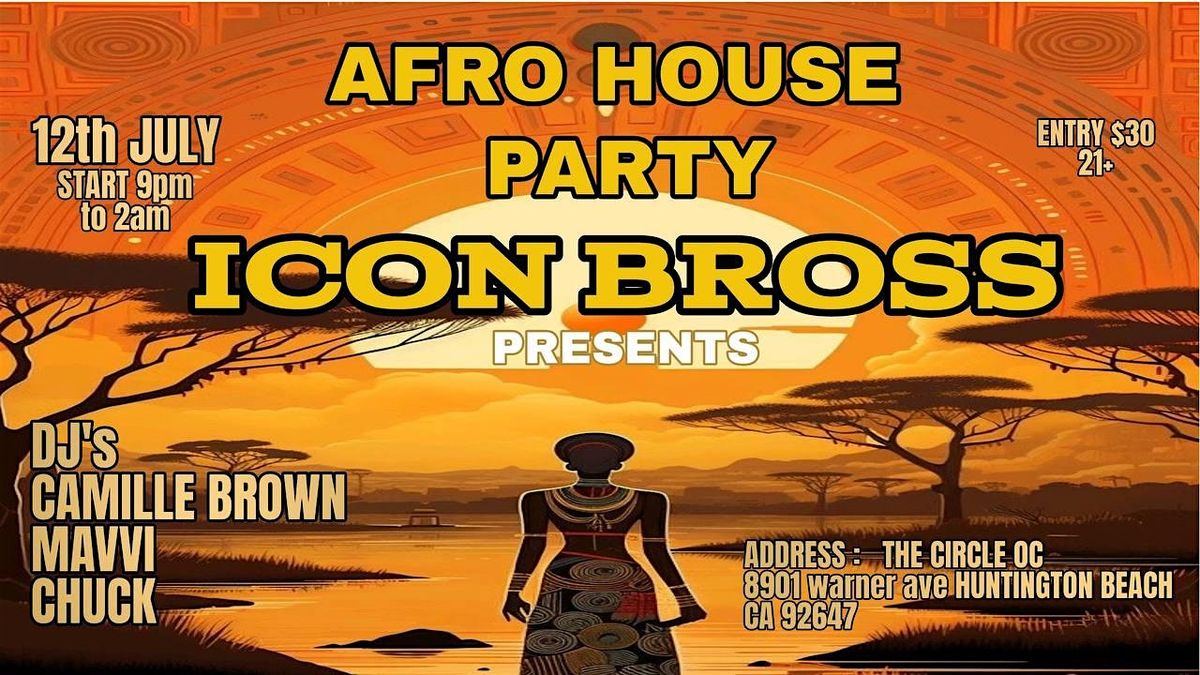 Afro House Party