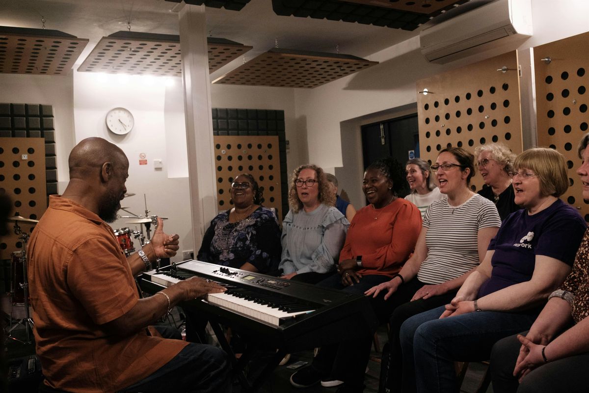 London Community Gospel Choir - Experience Day