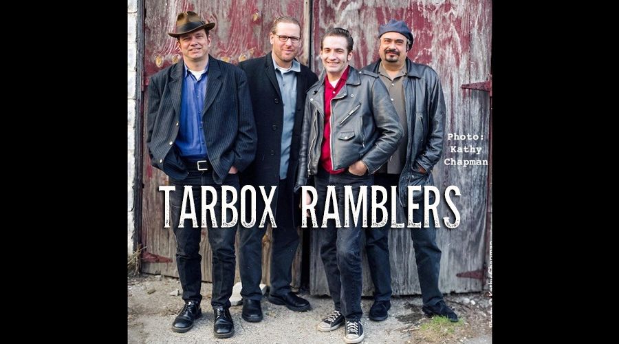 THE TARBOX RAMBLERS - LIVE AT THE FALLOUT SHELTER!