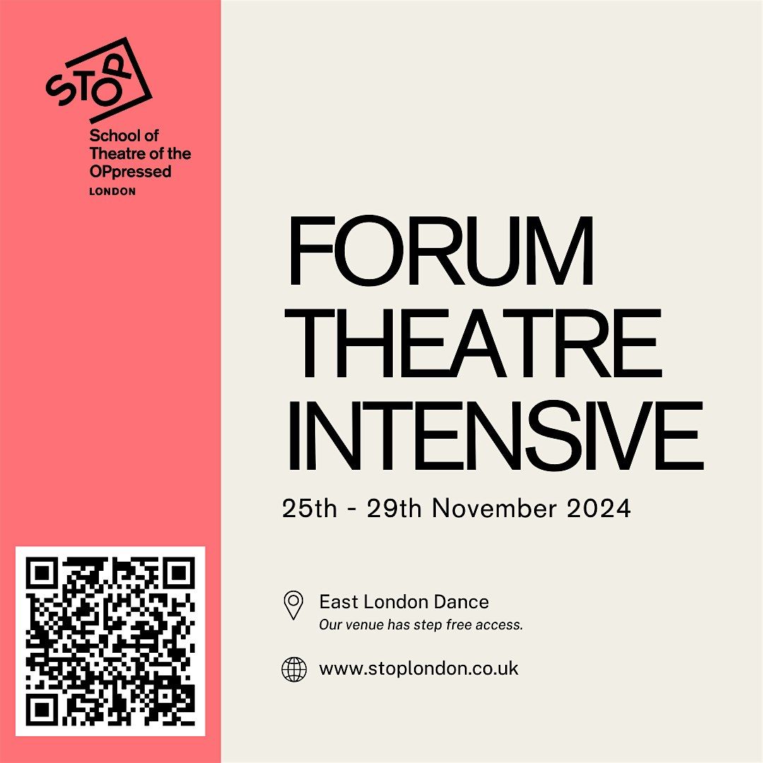 Forum Theatre Intensive