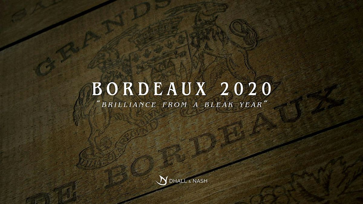 Our Top Picks: The Best of Bordeaux | 2020 Vintage