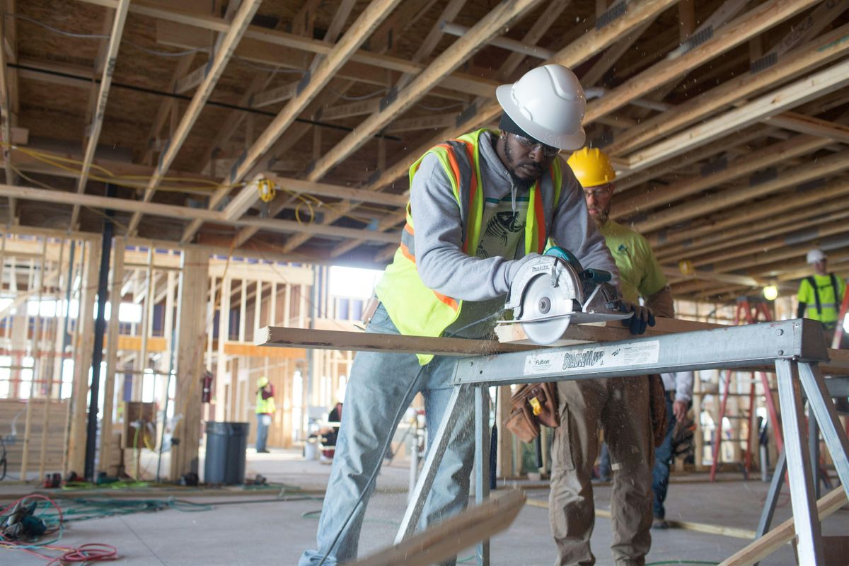 Hennepin County 2024 Construction Networking Event, 1256 N Penn Ave 5th Floor, Minneapolis, 10