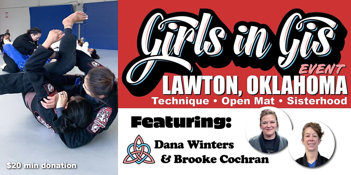Girls in Gis OklahomaLawton Event, Dreadnought BJJ Academy, Lawton, 30