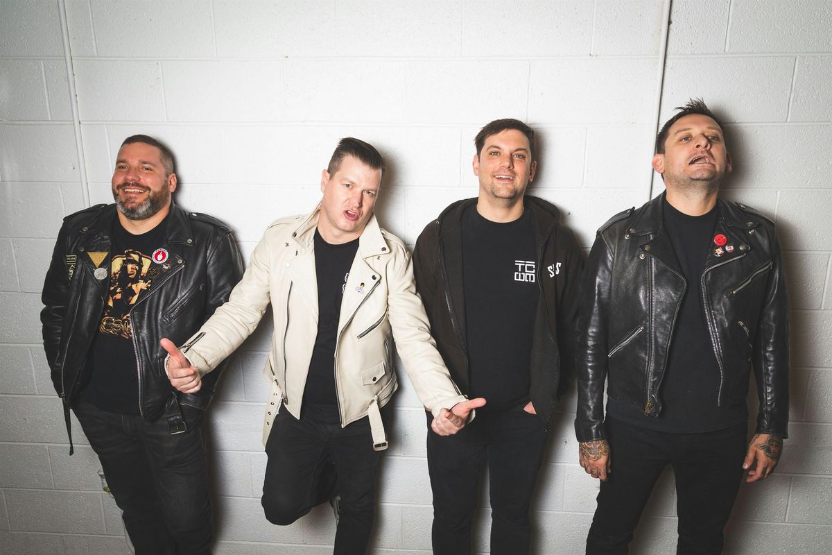 TEENAGE BOTTLEROCKET + THE LAST GANG at The Bunker VB!