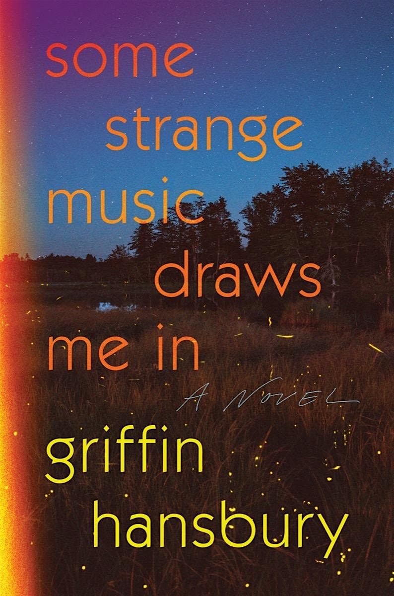 "Some Strange Music Draws Me in" w\/Griffin Hansbury 6\/8 at 6pm - Ptown
