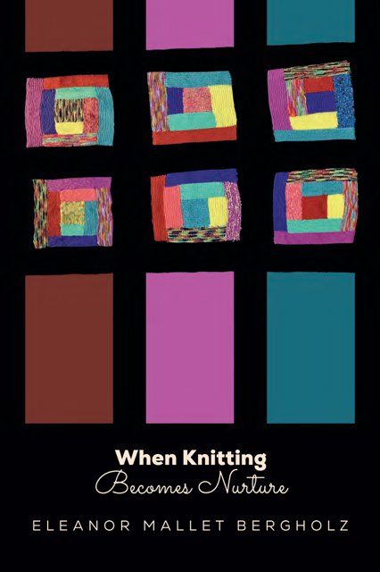 When Knitting Becomes Nurture - BOOK LAUCH 