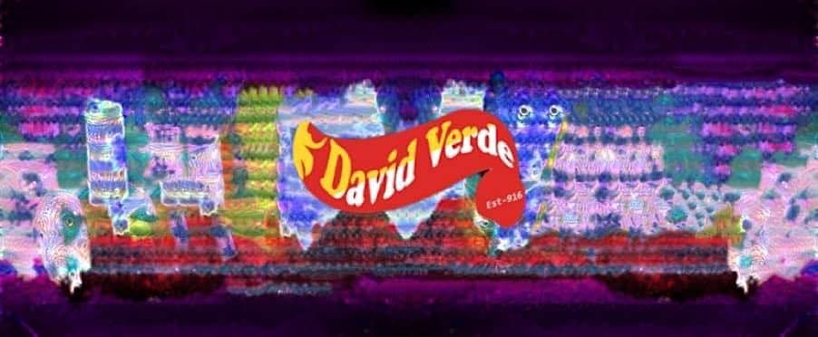 David Verde + Special Guest Live! Redding CA