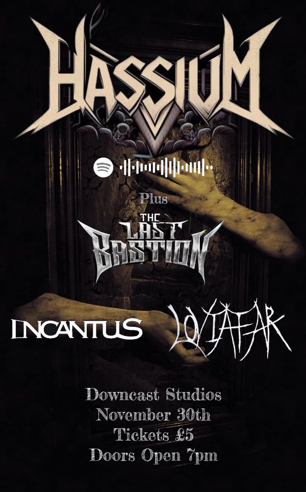 Metal Madness @ Downcast