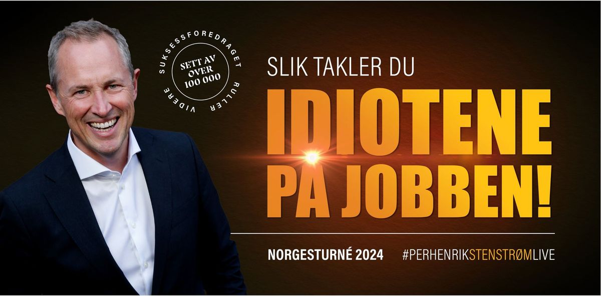 Slik takler du idiotene p\u00e5 jobben! Chat Noir