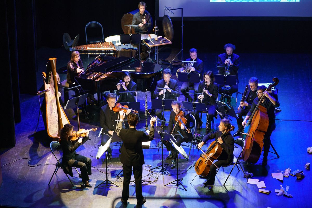 Le Mississippi - La Philharmonie de Poche