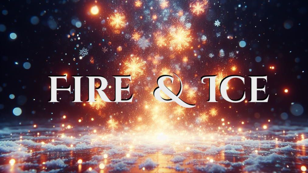 Fire & Ice: An Imbolc Family Formal