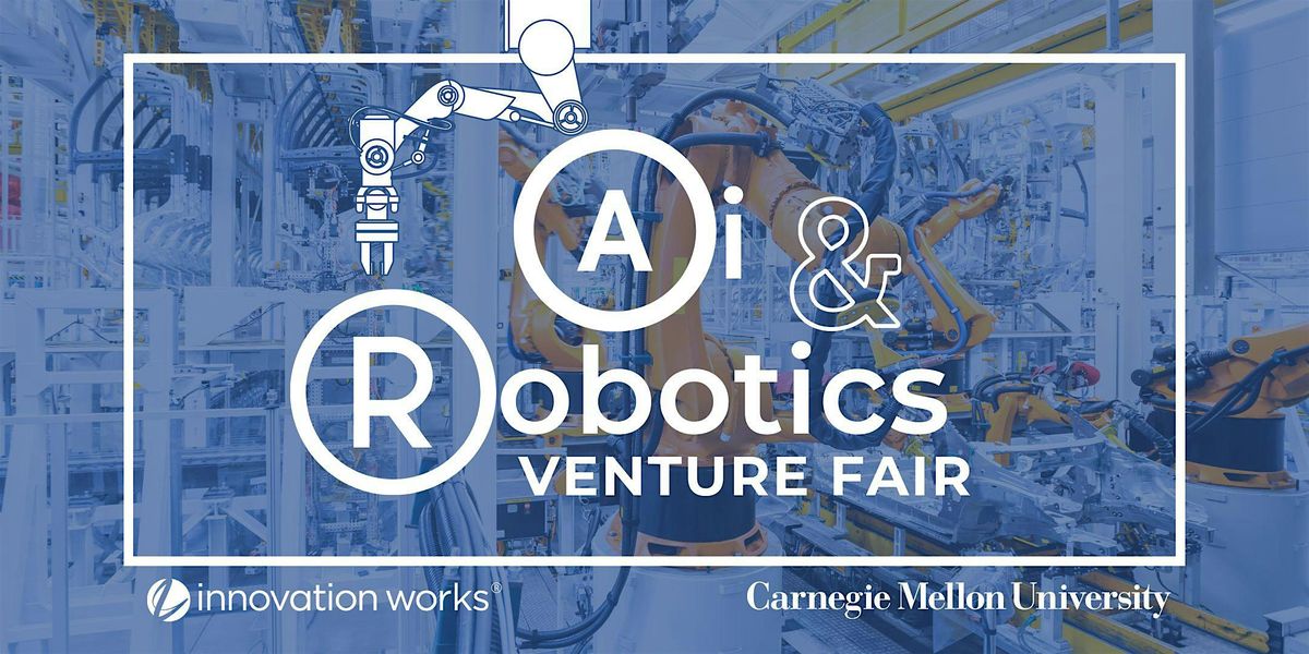 2024 AI & Robotics Venture Fair