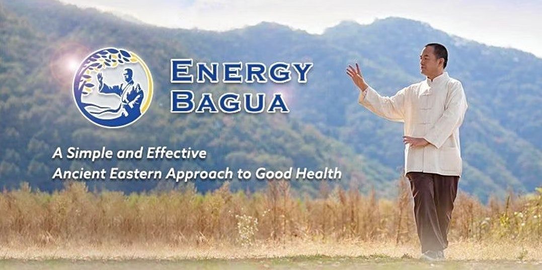 Free Daily Energy Bagua Practice \u2014 Walking Meditation