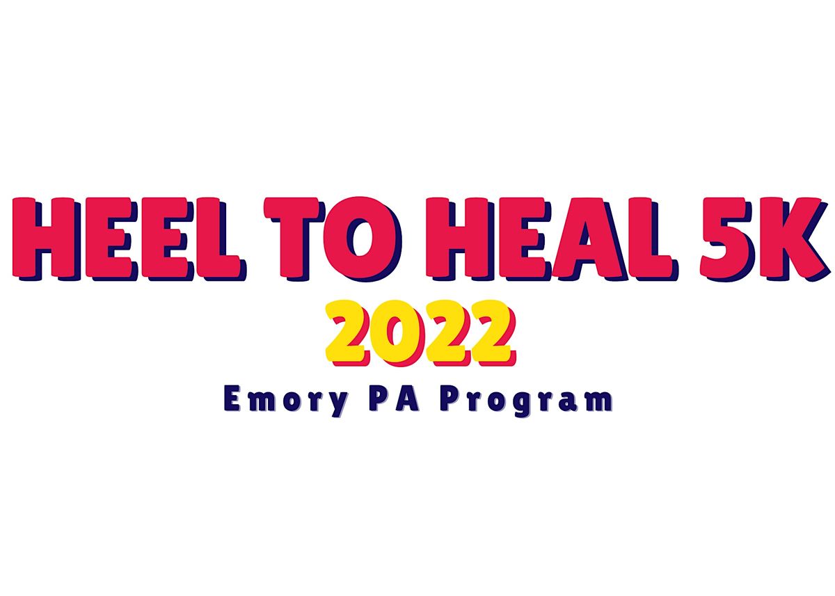 Heel to Heal 5K 2022