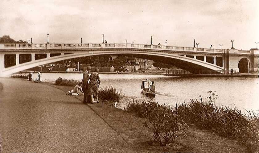 A rare Sunday Walkabout - 6 Bridges and A Bridge Too Far! - Discover our Rivers & Bridges