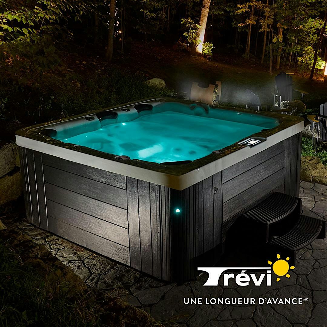 Cours de fermeture pour spa | Mascouche