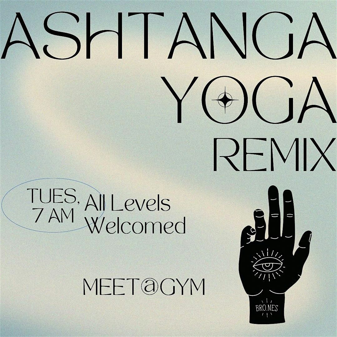 Ashtanga Yoga Remix @ Samsung