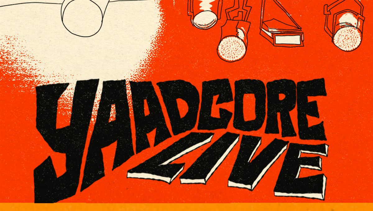 Yaadcore Live Band Show in Los Angeles