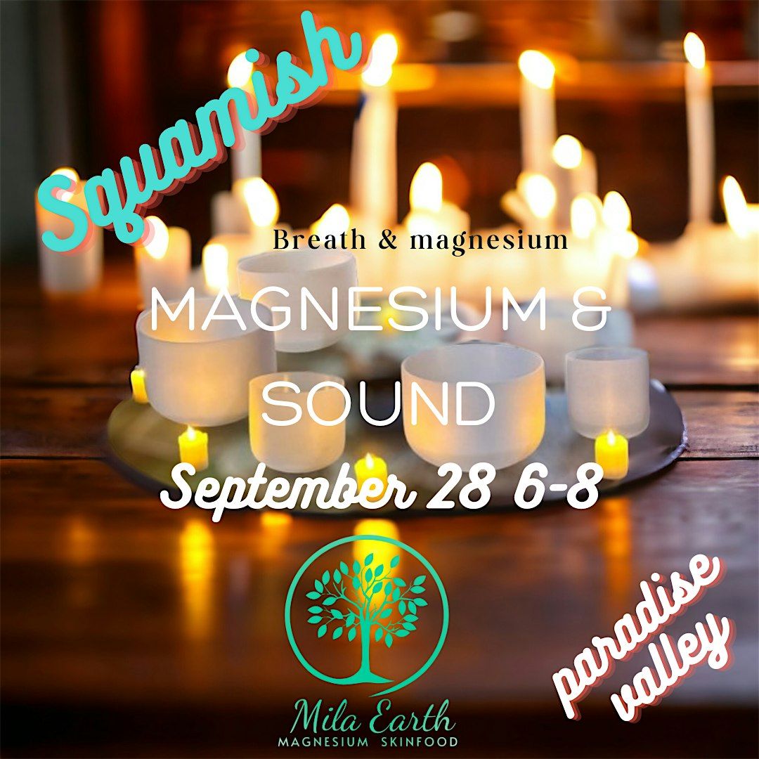 Paradise Valley exclusive sound bath retreat