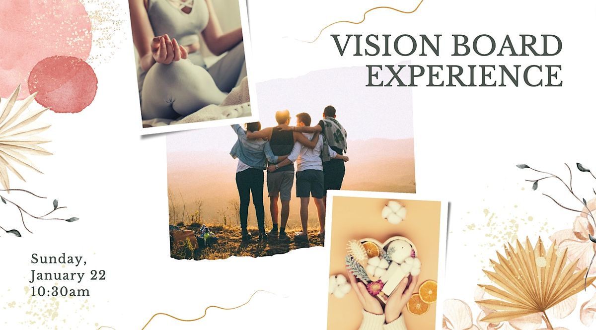 Elevate Vision Board Experience, Elevate Yoga & Wellness, Phoenix, 22