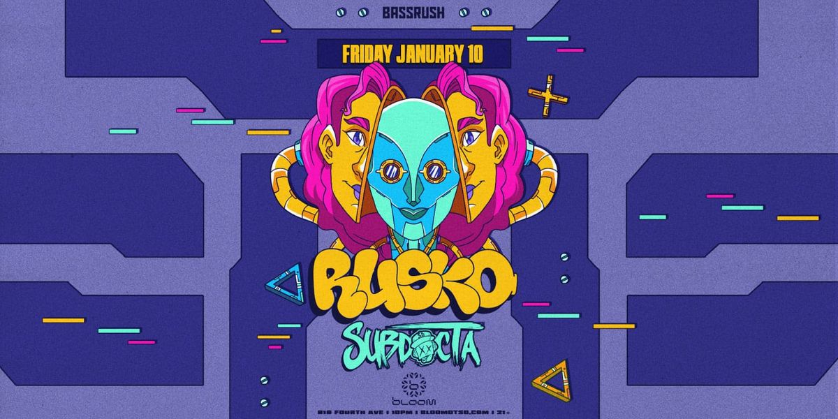 Rusko x Subdocta (21+)