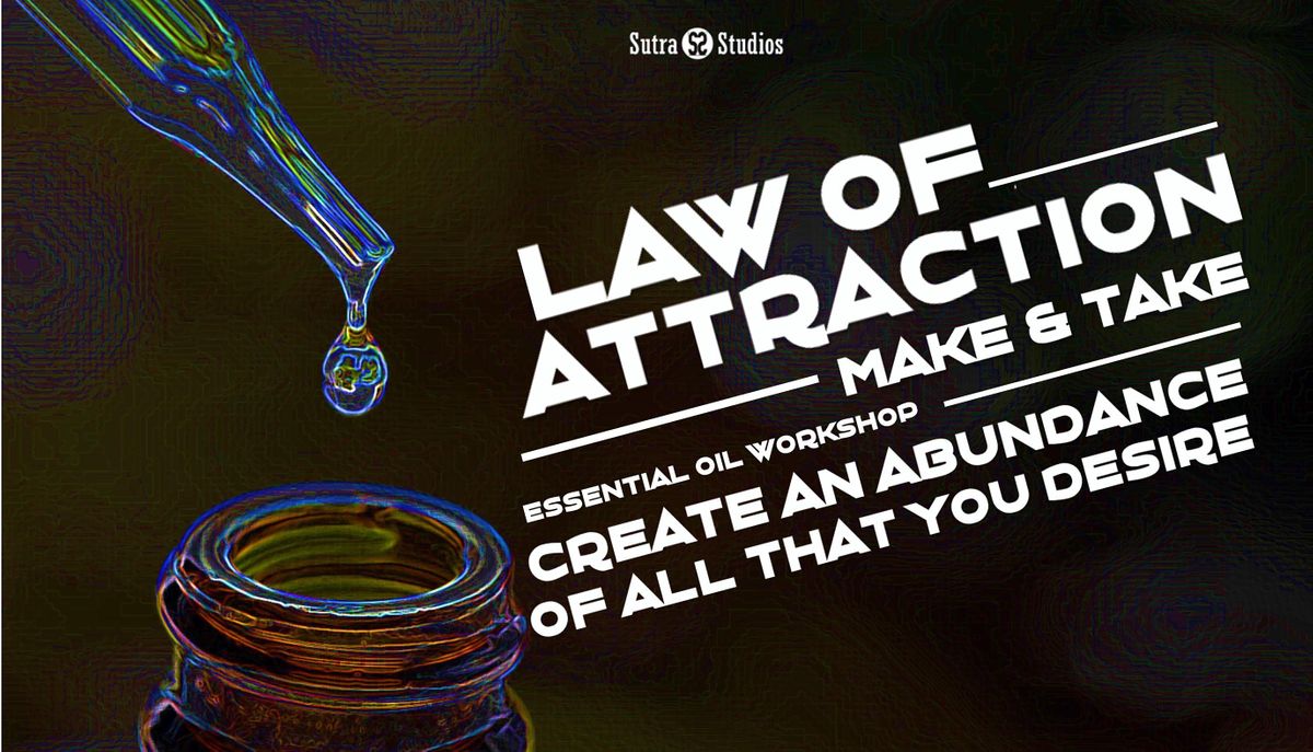 Law of Attraction | Magick Potions