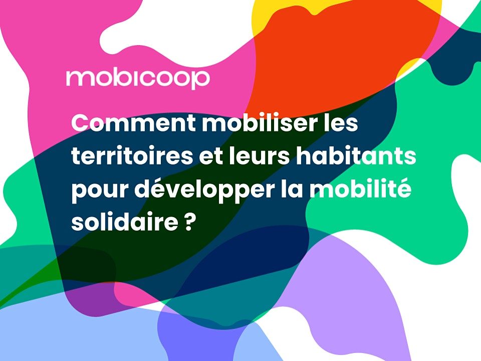 Bureau des mobilit\u00e9s partag\u00e9es - Saison 2