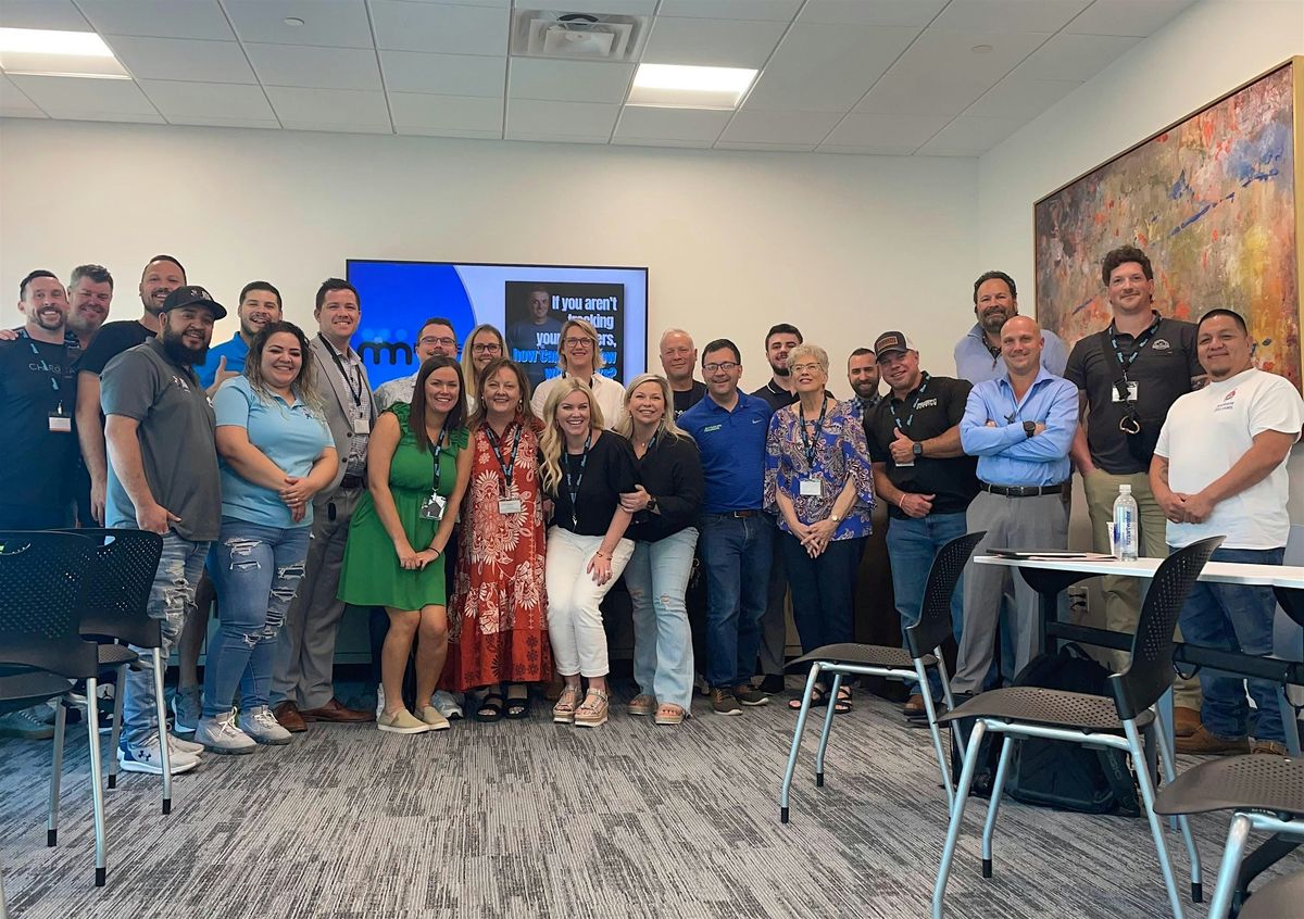 Plano Legacy Master Networks Chapter Meeting