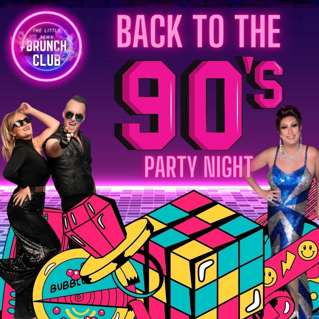 Back To The 90's Bank Holiday Special