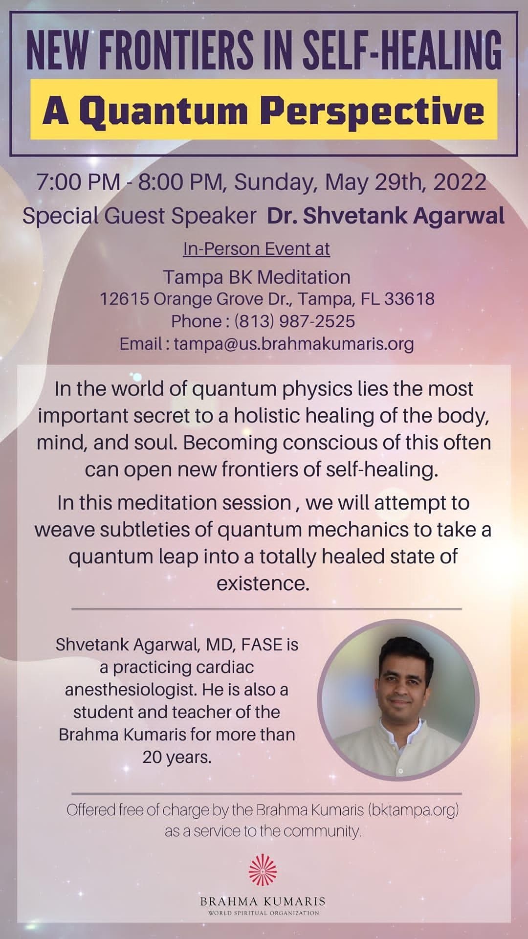 New Frontiers in Self-Healing. A Quantum Perspective