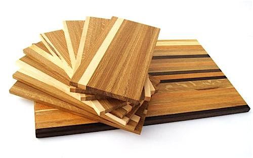 Introductory Wood Shop: Cutting Boards (May 4th & 5th,  2024)