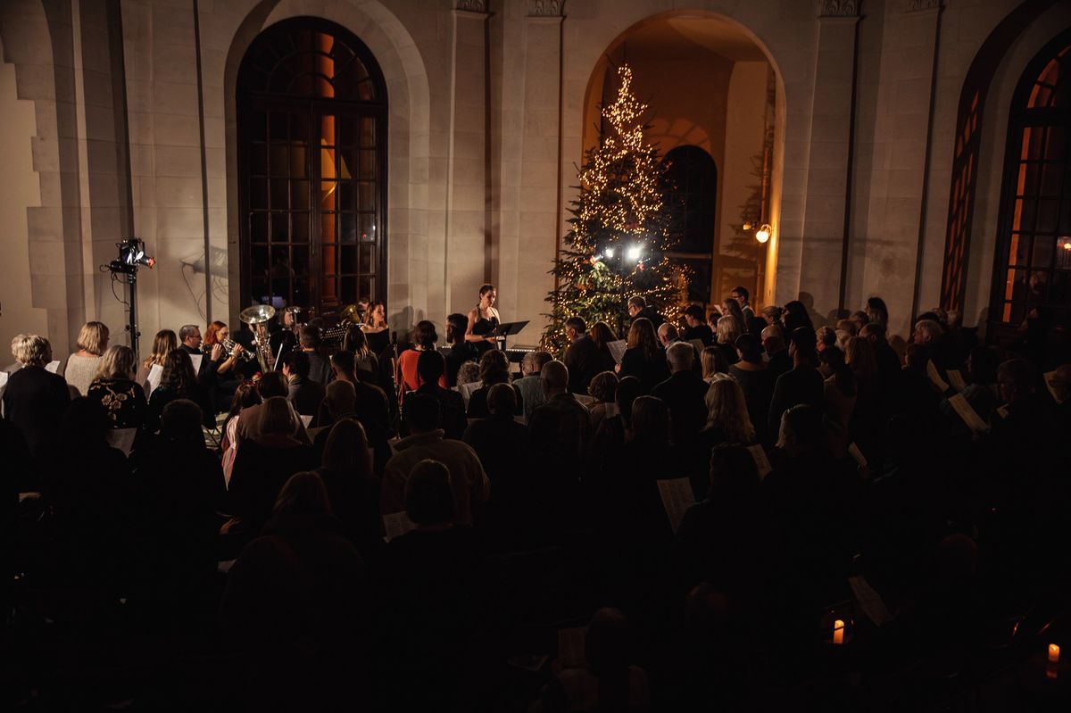 Carols by Candlelight (Sunday Afternoon)