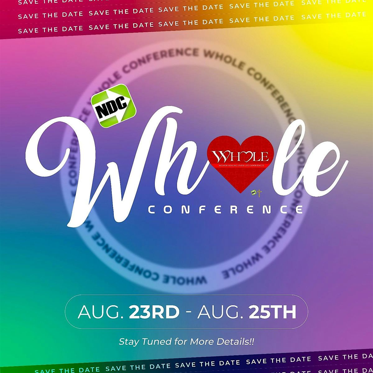 2024 W.H.O.L.E. Conference