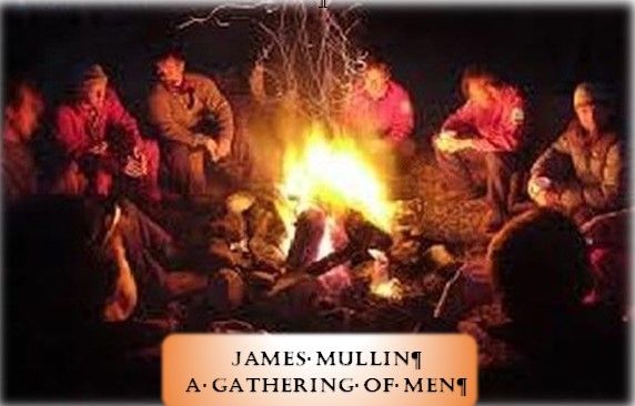 Men's Circle in The Tent
