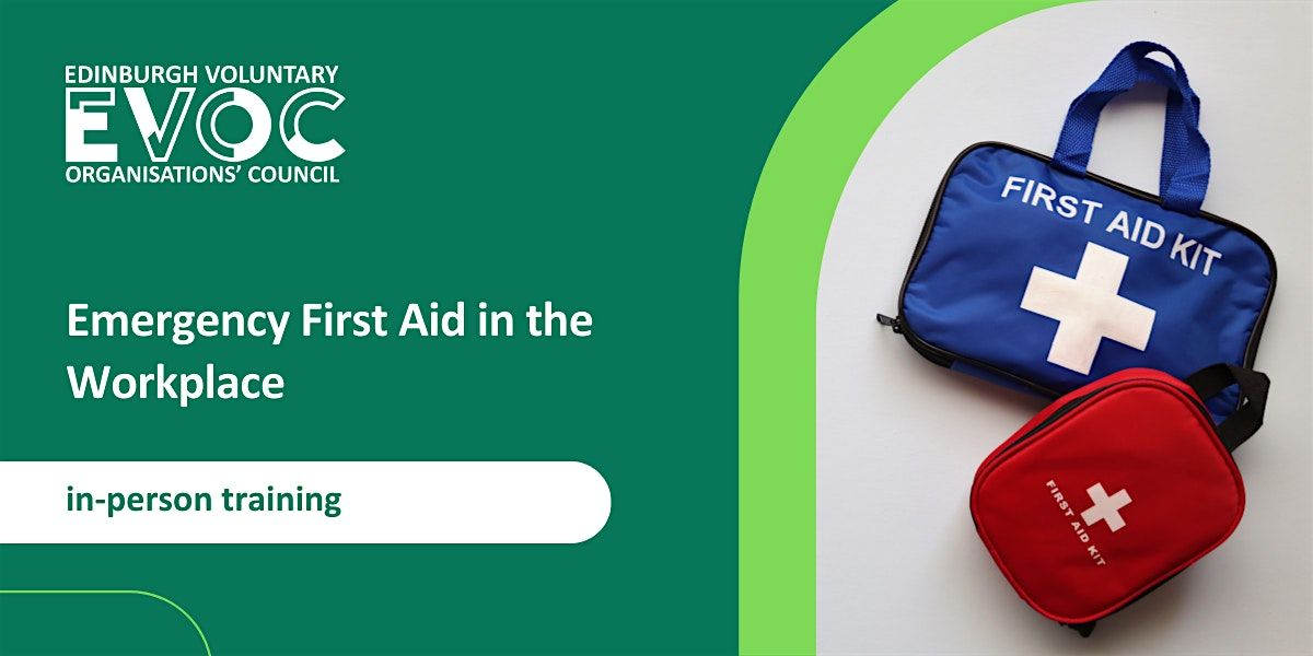 Emergency First Aid in the Workplace