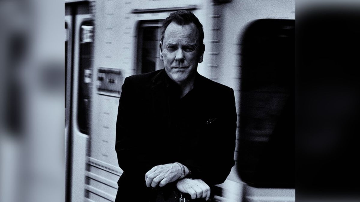 Kiefer Sutherland Oxford Tickets