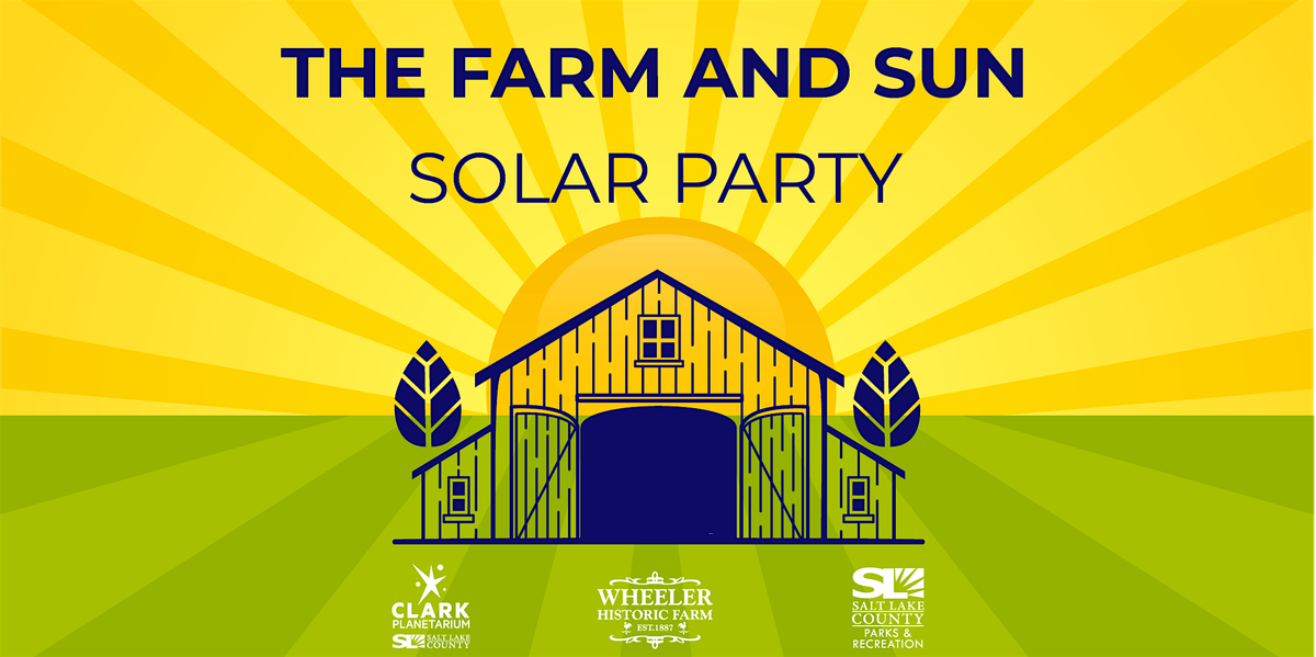Farm and Sun Solar Viewing Party - June 2024